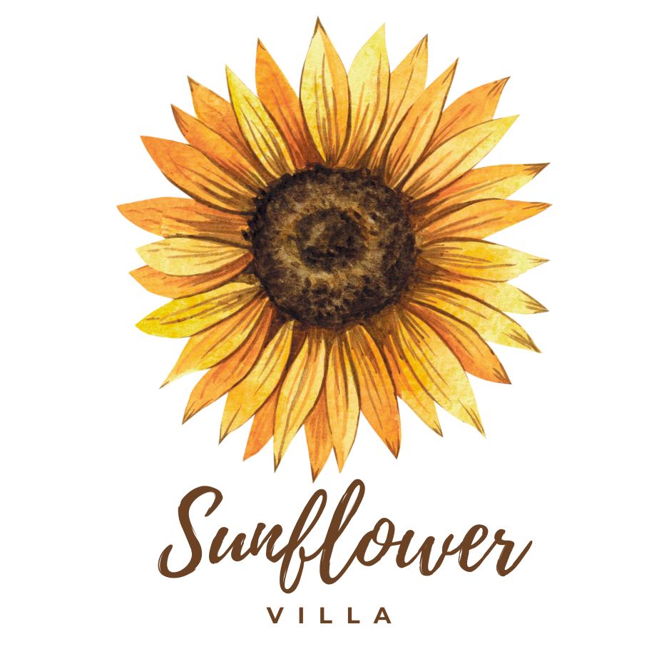 Logo Sunflower villa